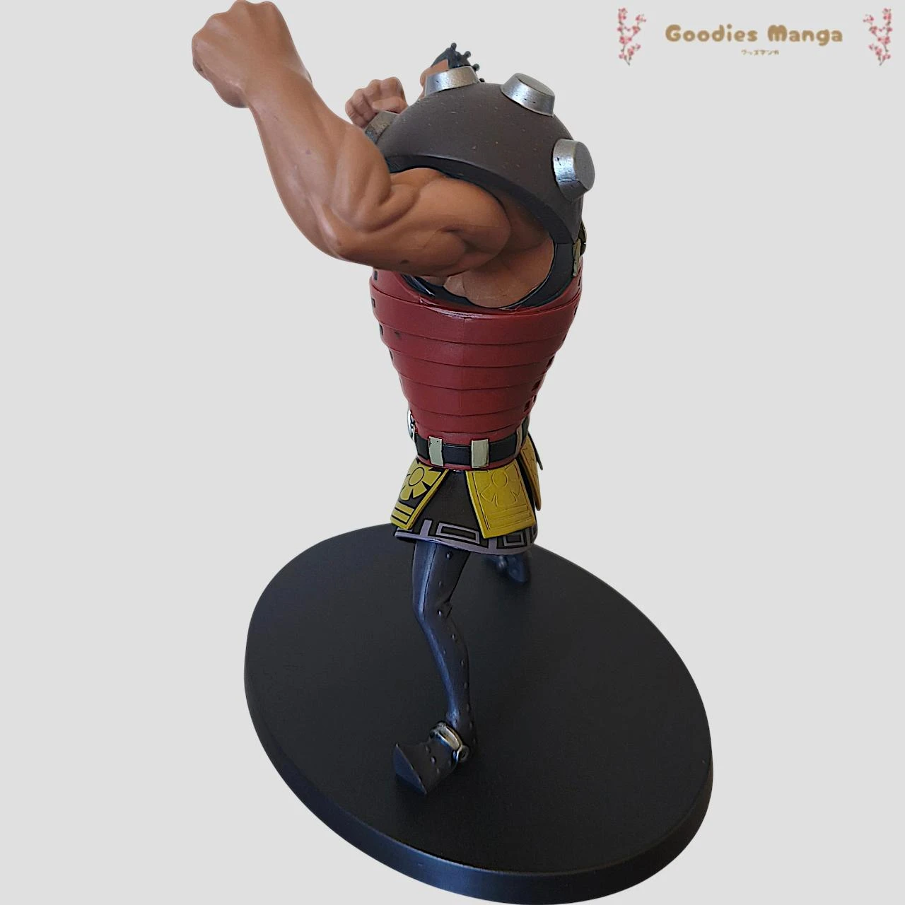Figurina Jozu – One Piece – Coleção Battle Record – Banpresto – photo 2